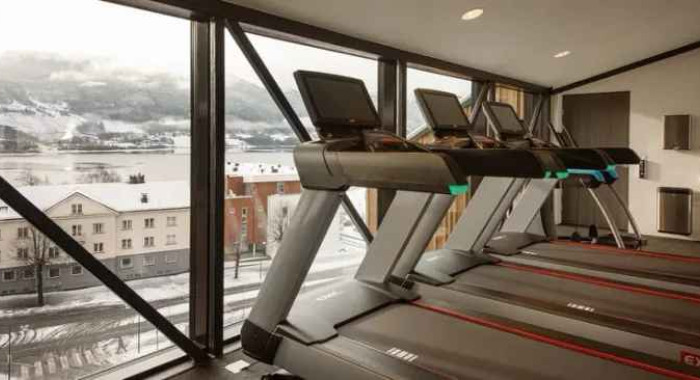 Hotel Scandic, Voss ski chalet, image 8